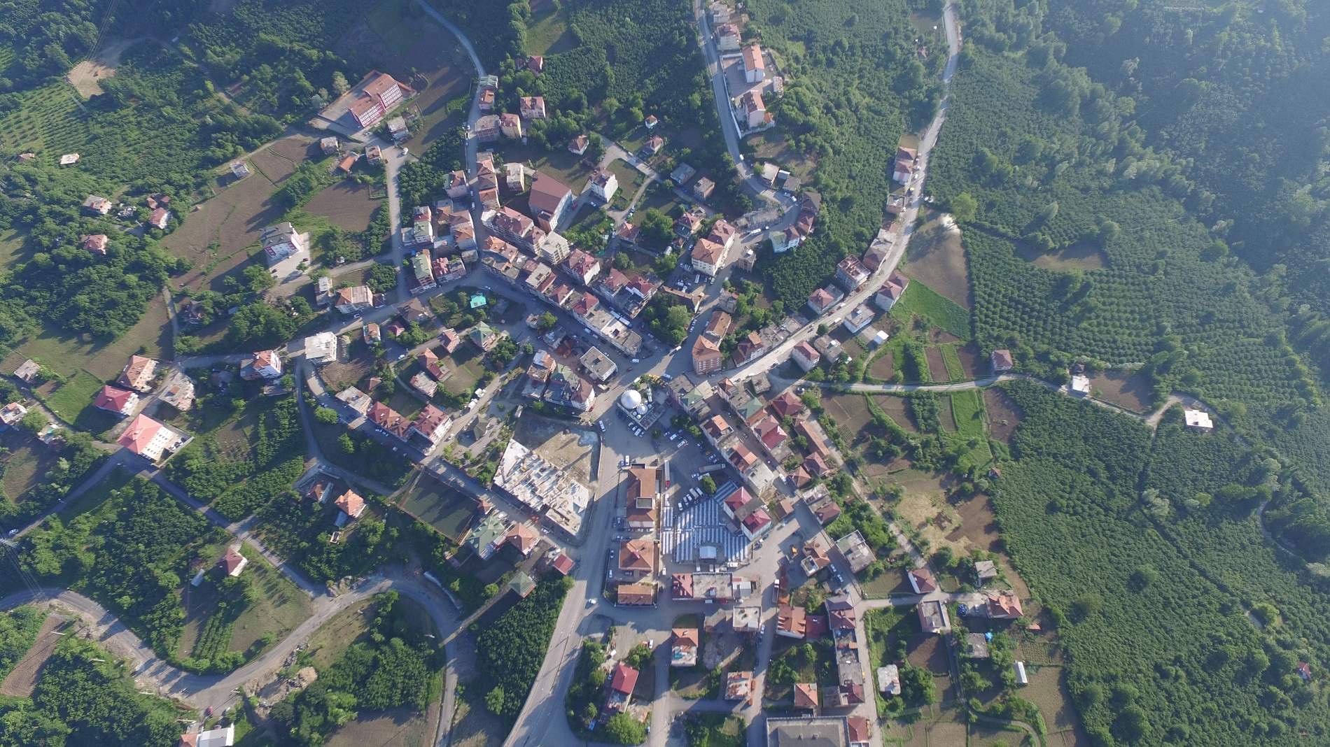 BÜYÜKŞEHİR’DEN ÇAYBAŞI’NA HİZMET ATAĞI